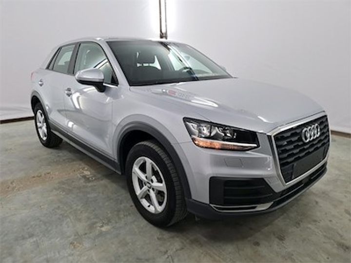 Photo 2 VIN: WAUZZZGA8HA059221 - AUDI Q2 DIESEL 