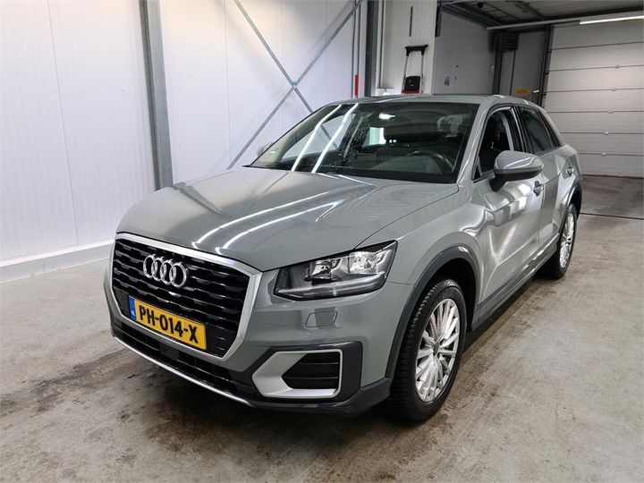 Photo 1 VIN: WAUZZZGA8JA006623 - AUDI Q2 