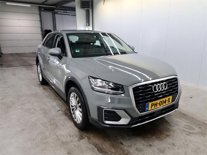 Photo 2 VIN: WAUZZZGA8JA006623 - AUDI Q2 