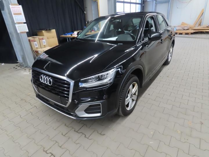 Photo 1 VIN: WAUZZZGA8JA007089 - AUDI Q2 