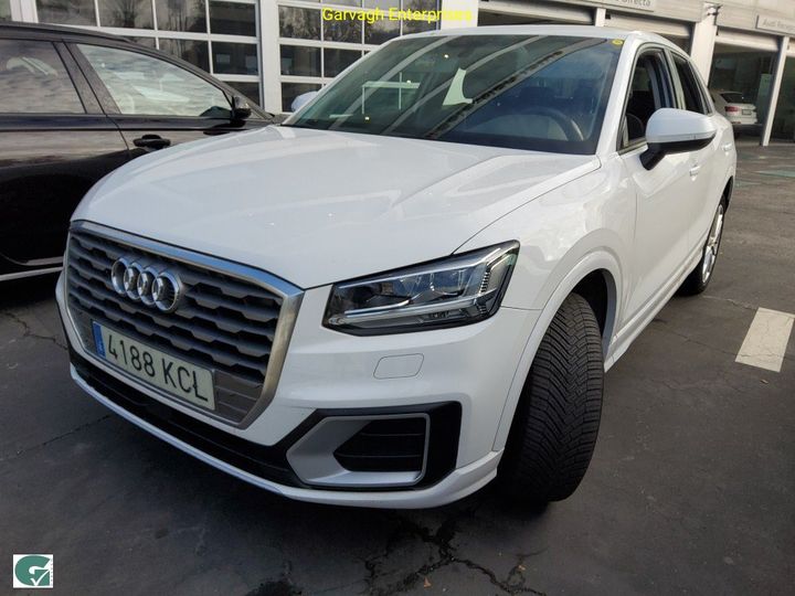 Photo 1 VIN: WAUZZZGA8JA007805 - AUDI Q2 