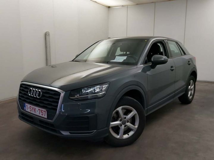 Photo 1 VIN: WAUZZZGA8JA012650 - AUDI Q2 