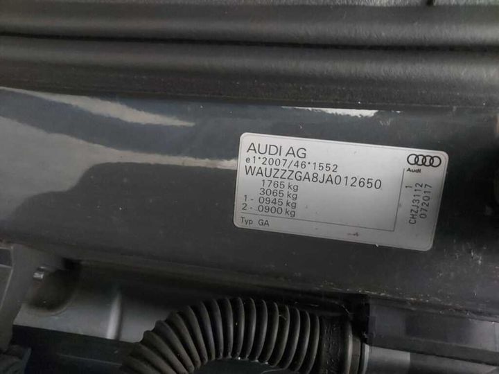 Photo 31 VIN: WAUZZZGA8JA012650 - AUDI Q2 