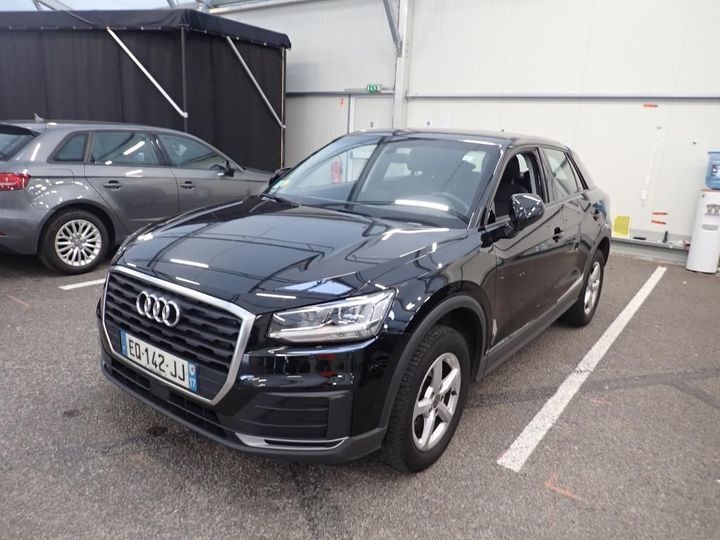 Photo 1 VIN: WAUZZZGA8JA023051 - AUDI Q2 