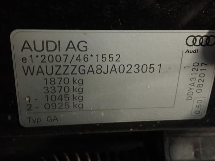 Photo 13 VIN: WAUZZZGA8JA023051 - AUDI Q2 