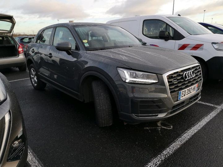 Photo 2 VIN: WAUZZZGA8JA025933 - AUDI Q2 