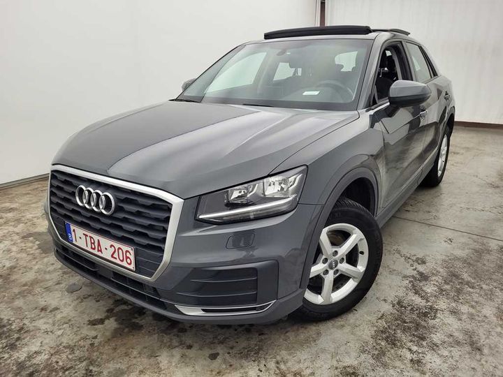 Photo 1 VIN: WAUZZZGA8JA026774 - AUDI Q2 &#3916 