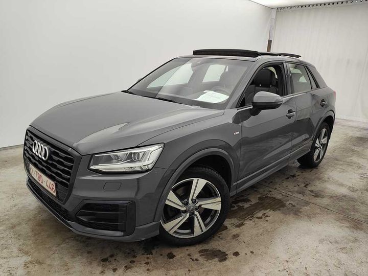 Photo 0 VIN: WAUZZZGA8JA028251 - AUDI Q2 &#3916 