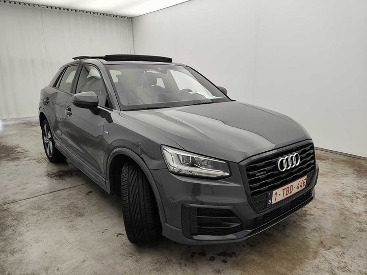 Photo 8 VIN: WAUZZZGA8JA028251 - AUDI Q2 &#3916 