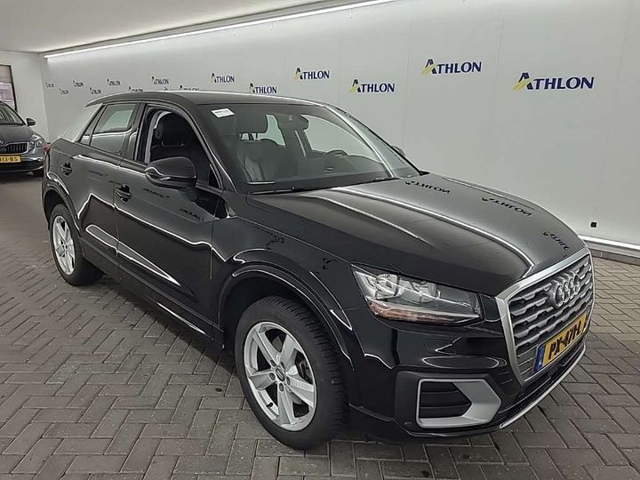 Photo 2 VIN: WAUZZZGA8JA028444 - AUDI Q2 