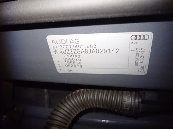 Photo 16 VIN: WAUZZZGA8JA029142 - AUDI Q2 