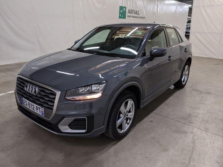 Photo 0 VIN: WAUZZZGA8JA047754 - AUDI Q2 