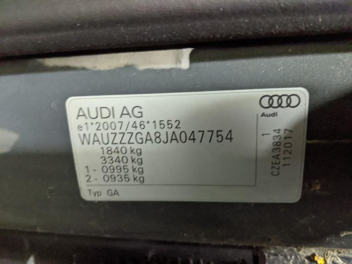 Photo 14 VIN: WAUZZZGA8JA047754 - AUDI Q2 