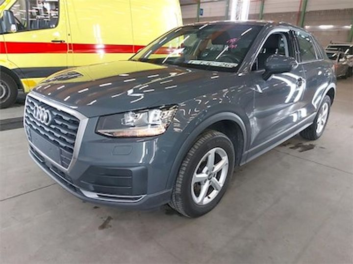 Photo 1 VIN: WAUZZZGA8JA047852 - AUDI Q2 DIESEL 