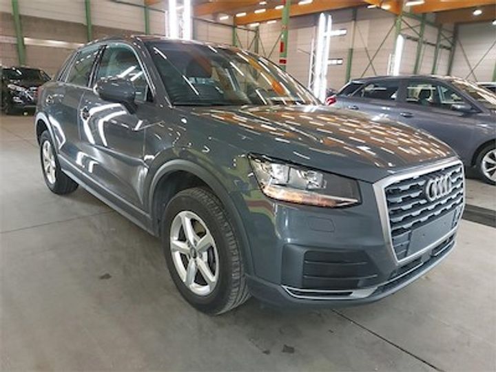 Photo 2 VIN: WAUZZZGA8JA047852 - AUDI Q2 DIESEL 