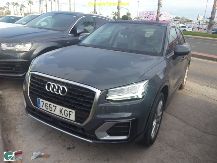 Photo 1 VIN: WAUZZZGA8JA048354 - AUDI Q2 