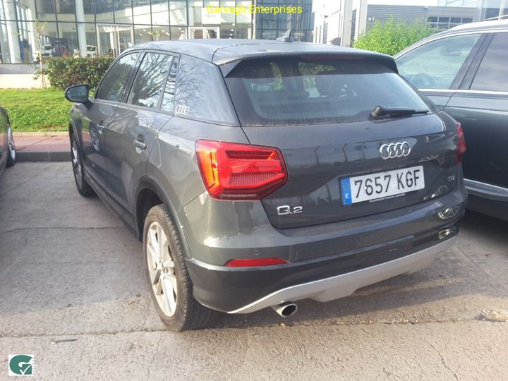 Photo 12 VIN: WAUZZZGA8JA048354 - AUDI Q2 