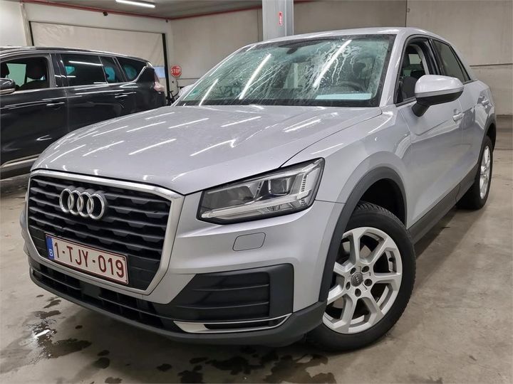 Photo 0 VIN: WAUZZZGA8JA050671 - AUDI Q2 