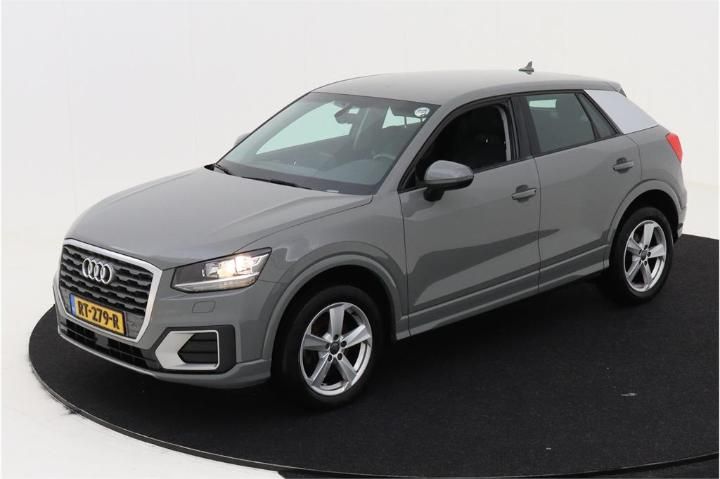 Photo 0 VIN: WAUZZZGA8JA063775 - AUDI Q2 