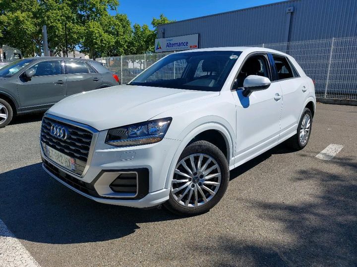 Photo 1 VIN: WAUZZZGA8JA075960 - AUDI Q2 