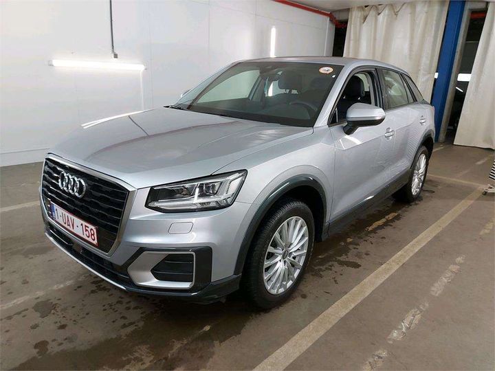 Photo 1 VIN: WAUZZZGA8JA077949 - AUDI Q2 