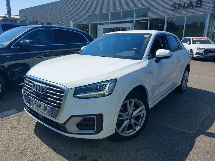 Photo 1 VIN: WAUZZZGA8JA083539 - AUDI Q2 