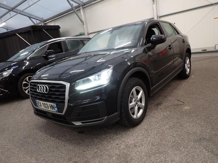 Photo 1 VIN: WAUZZZGA8JA086196 - AUDI Q2 