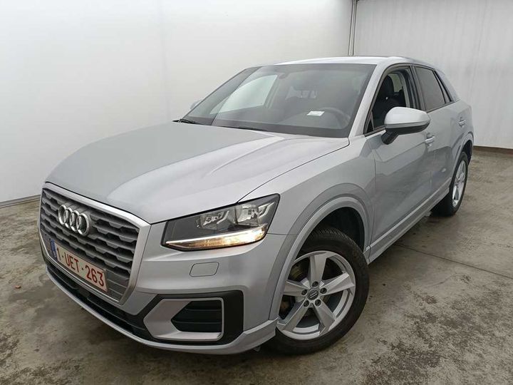 Photo 0 VIN: WAUZZZGA8JA087820 - AUDI Q2 &#3916 