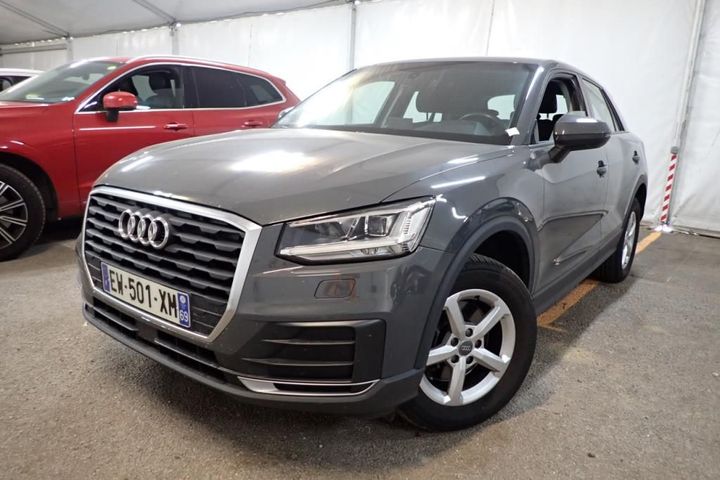 Photo 1 VIN: WAUZZZGA8JA088160 - AUDI Q2 