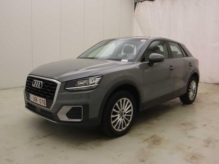 Photo 1 VIN: WAUZZZGA8JA091446 - AUDI Q2 