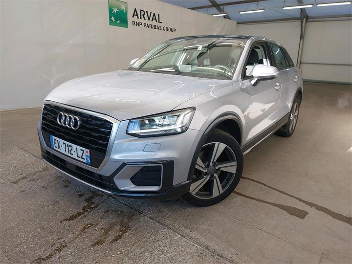 Photo 1 VIN: WAUZZZGA8JA094461 - AUDI Q2 