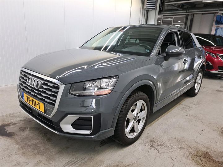 Photo 22 VIN: WAUZZZGA8JA101733 - AUDI Q2 