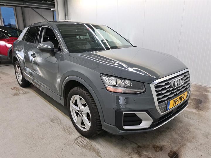 Photo 23 VIN: WAUZZZGA8JA101733 - AUDI Q2 