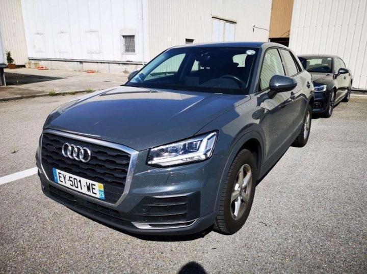 Photo 1 VIN: WAUZZZGA8JA106012 - AUDI Q2 