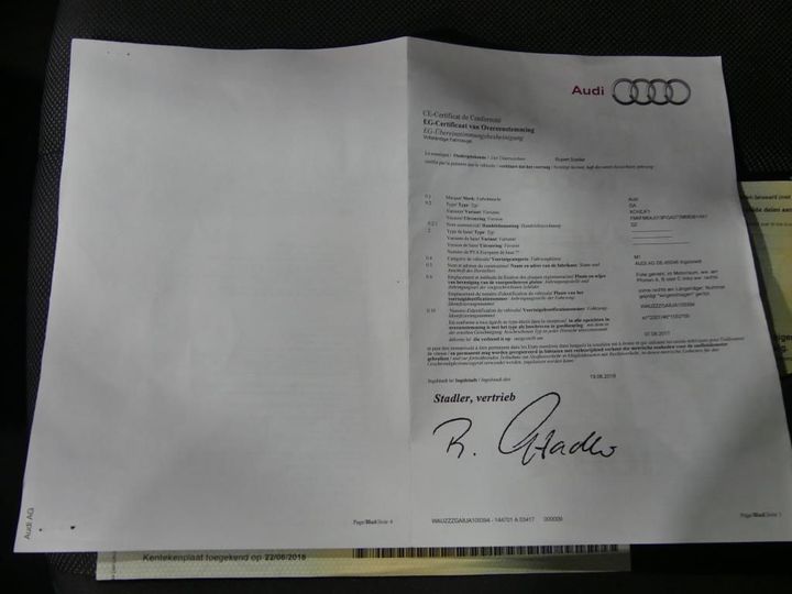 Photo 13 VIN: WAUZZZGA8JA109394 - AUDI Q2 