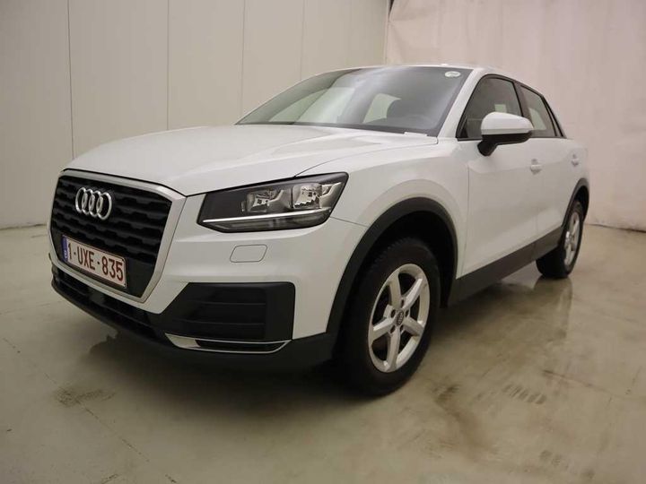 Photo 1 VIN: WAUZZZGA8JA112117 - AUDI Q2 