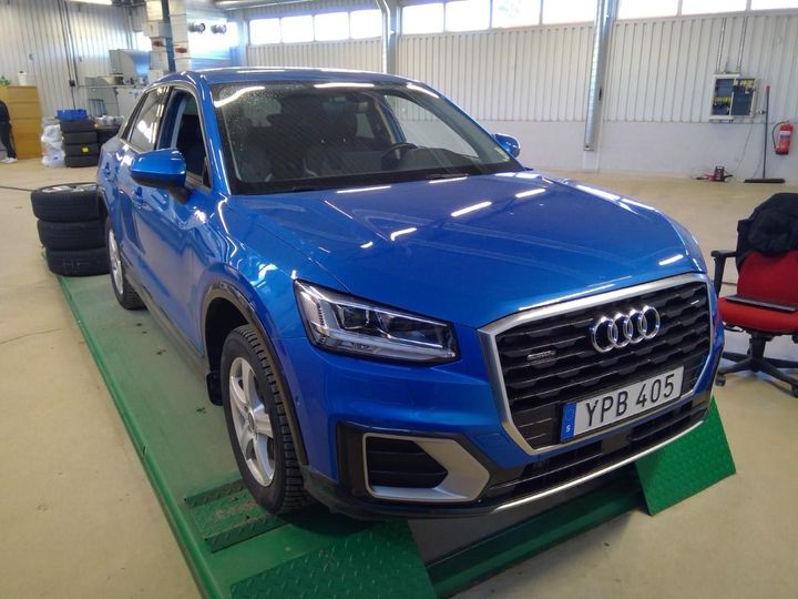 Photo 1 VIN: WAUZZZGA8JA114756 - AUDI Q2 