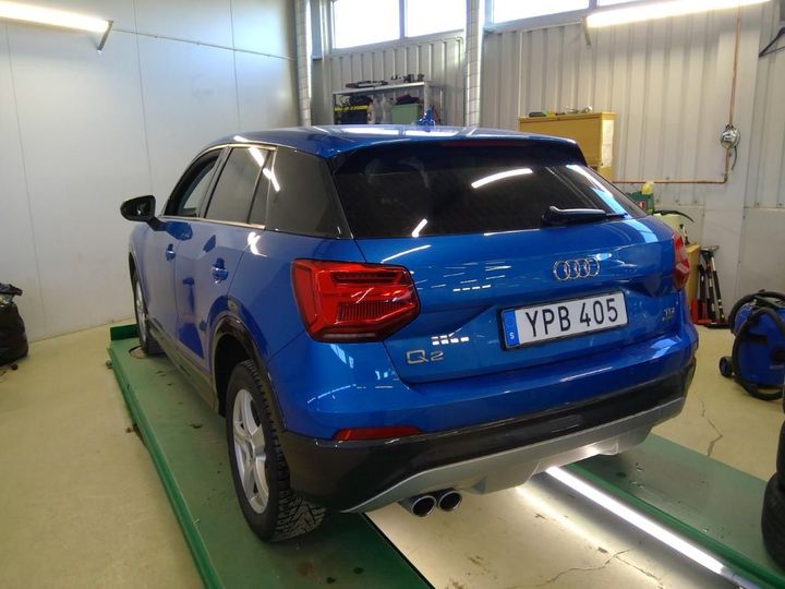 Photo 2 VIN: WAUZZZGA8JA114756 - AUDI Q2 