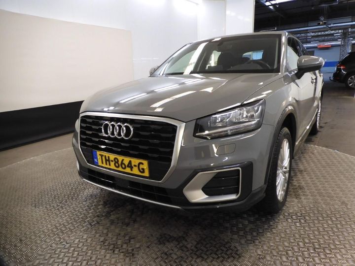 Photo 1 VIN: WAUZZZGA8JA116121 - AUDI Q2 