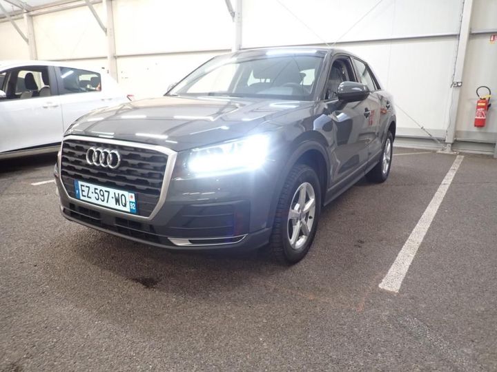 Photo 1 VIN: WAUZZZGA8JA117169 - AUDI Q2 