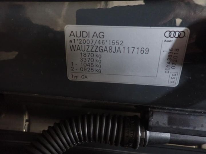 Photo 13 VIN: WAUZZZGA8JA117169 - AUDI Q2 