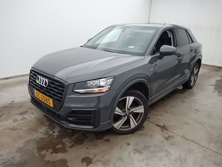 Photo 0 VIN: WAUZZZGA8JA117348 - AUDI Q2 &#3916 