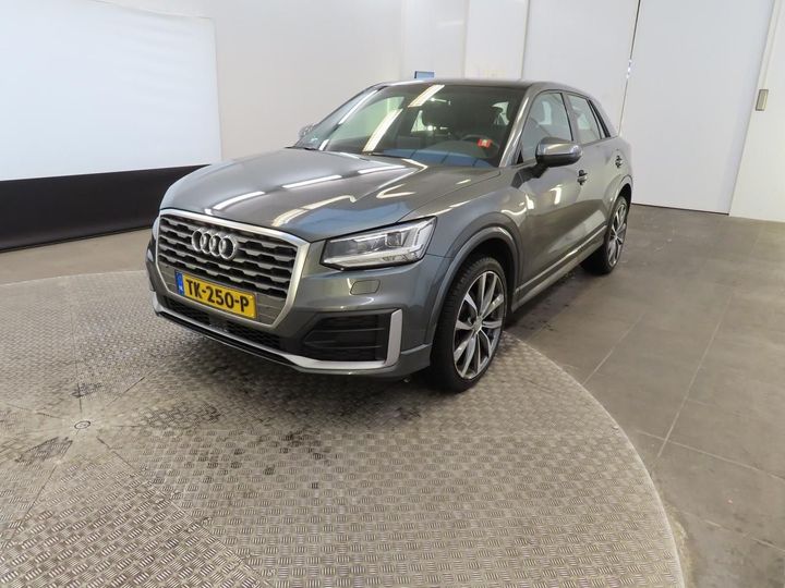 Photo 0 VIN: WAUZZZGA8JA120752 - AUDI Q2 