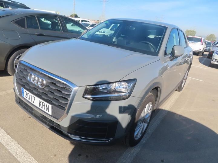 Photo 1 VIN: WAUZZZGA8KA016571 - AUDI Q2 