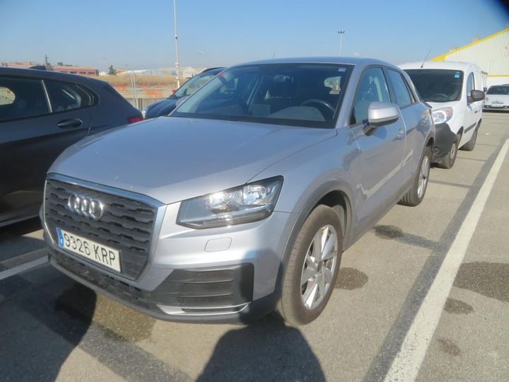 Photo 1 VIN: WAUZZZGA8KA016909 - AUDI Q2 