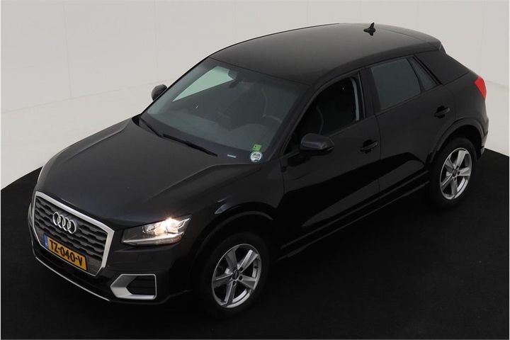 Photo 0 VIN: WAUZZZGA8KA021477 - AUDI Q2 