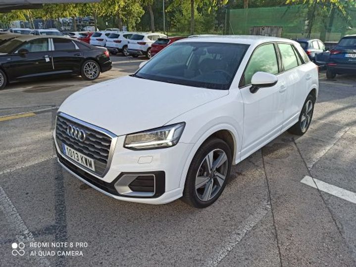 Photo 1 VIN: WAUZZZGA8KA026887 - AUDI Q2 