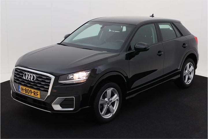 Photo 0 VIN: WAUZZZGA8KA043625 - AUDI Q2 