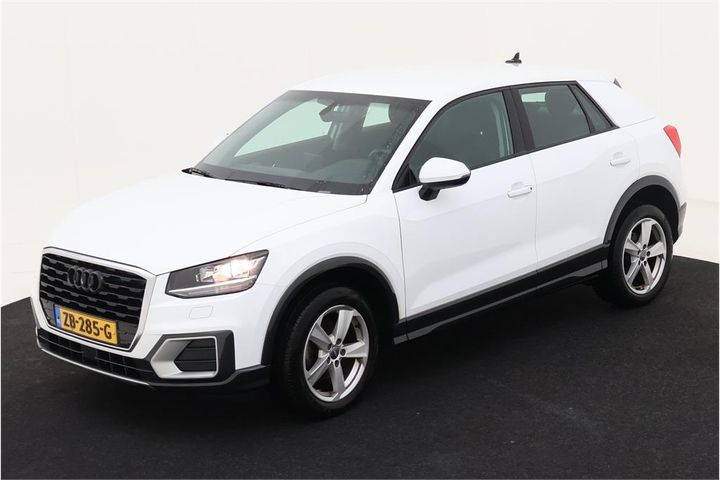 Photo 1 VIN: WAUZZZGA8KA050185 - AUDI Q2 