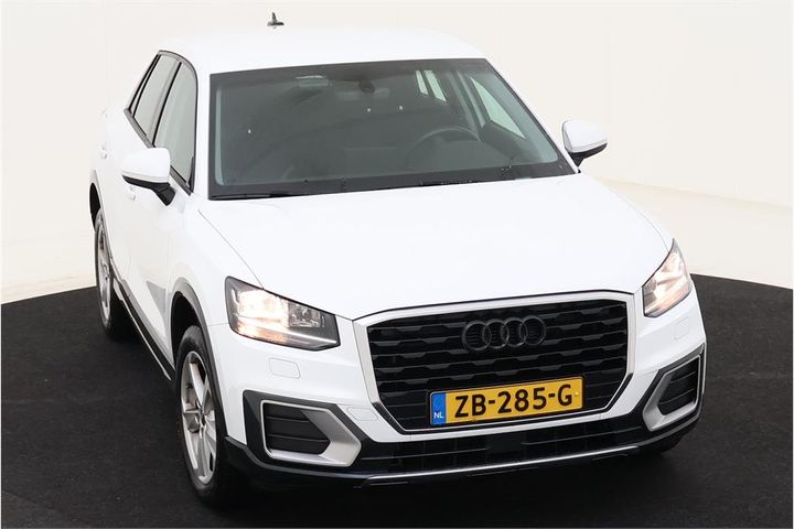 Photo 2 VIN: WAUZZZGA8KA050185 - AUDI Q2 